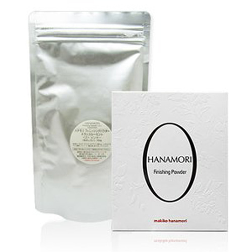 하나모리 피니싱 파우더 40g(리필)